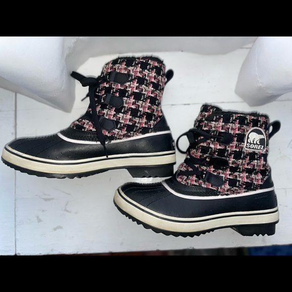 Sorel Trivoli Waterproof Duck Boots- great condition - Picture 3 of 6